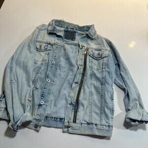 Zara mens used as womens